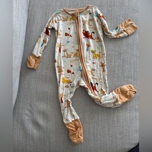 Little Sleepies OG Lion King Zippee